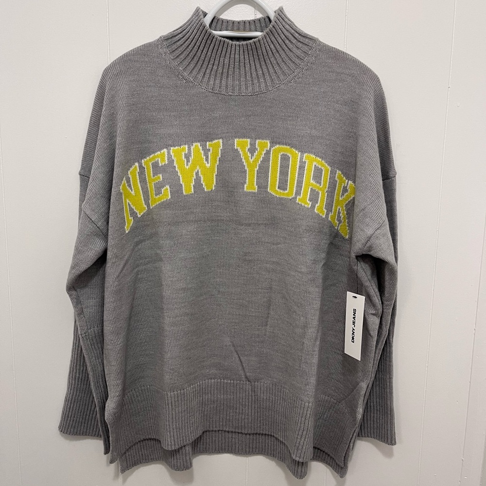 DKNY New York Sweater